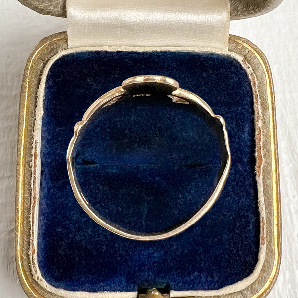 Vintage Claddagh Ring - Image 4