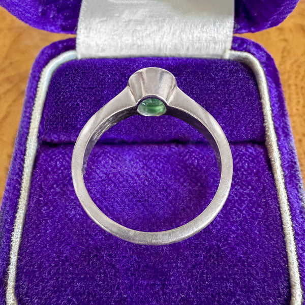 Vintage Emerald Ring - Image 4