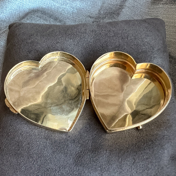 Vintage Heart Box - Image 3
