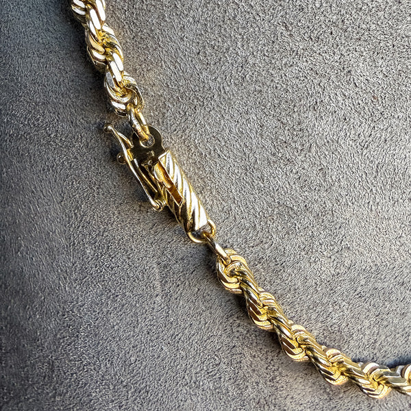 Vintage Rope Chain - Image 3