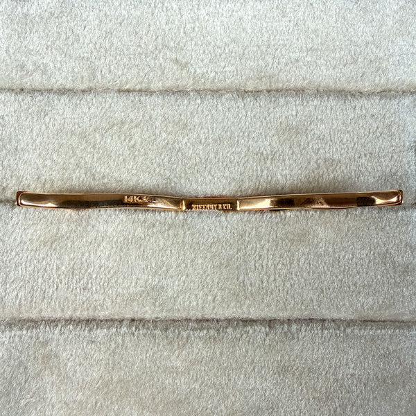 Vintage Tiffany & Co. Money Clip - Image 3