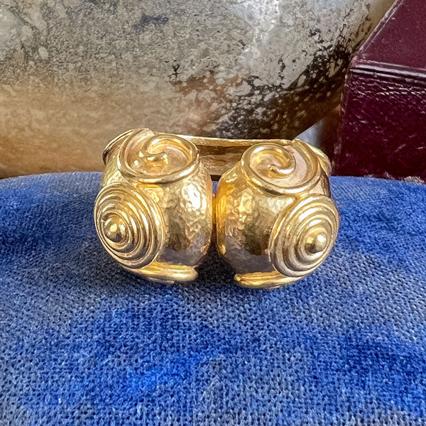 Vintage Zolotas Ring